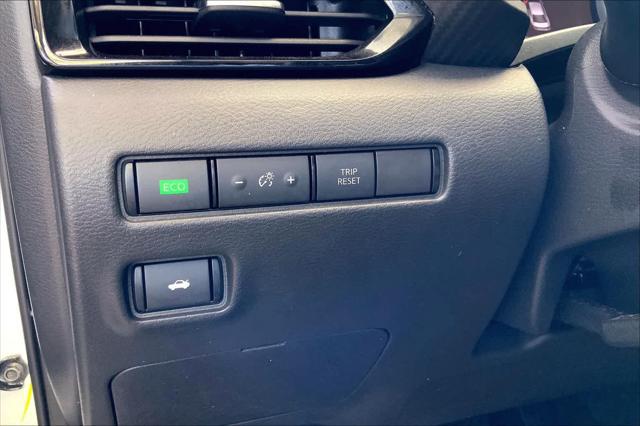 2021 Nissan Sentra SV Xtronic CVT