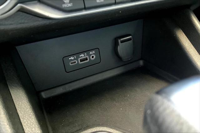 2021 Nissan Sentra SV Xtronic CVT