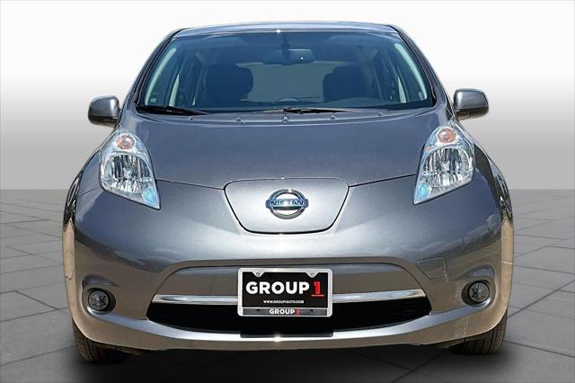 2016 Nissan LEAF SV
