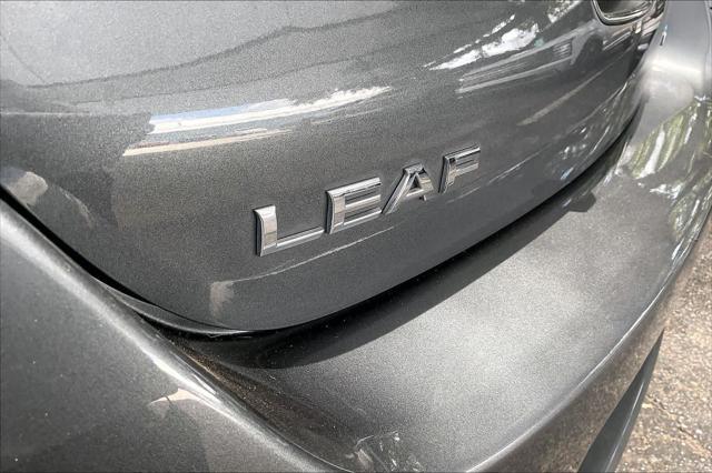 2016 Nissan LEAF SV