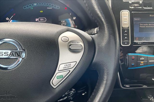 2016 Nissan LEAF SV