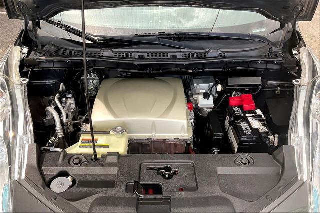 2016 Nissan LEAF SV