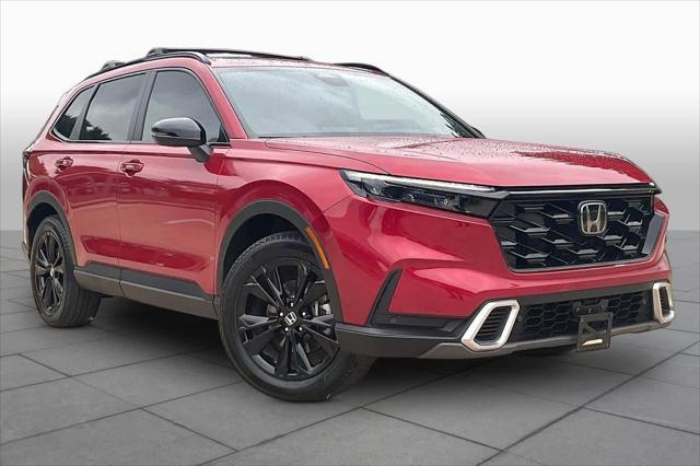 2026 Honda CR-V Hybrid AWD Sport Touring