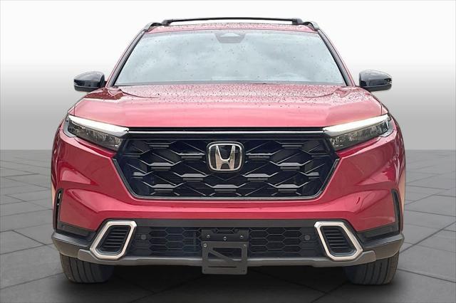 2026 Honda CR-V Hybrid AWD Sport Touring
