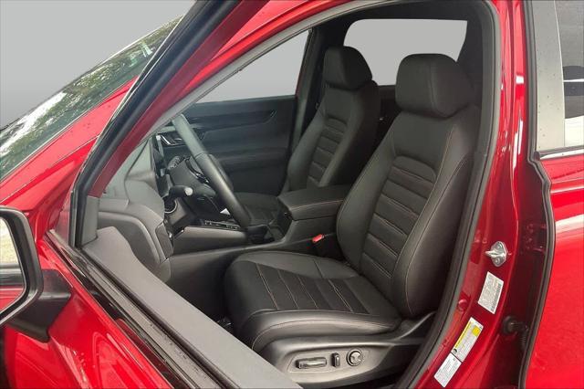 2026 Honda CR-V Hybrid AWD Sport Touring