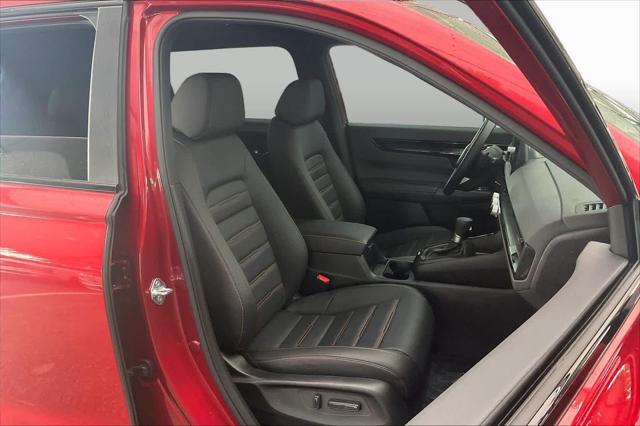 2026 Honda CR-V Hybrid AWD Sport Touring