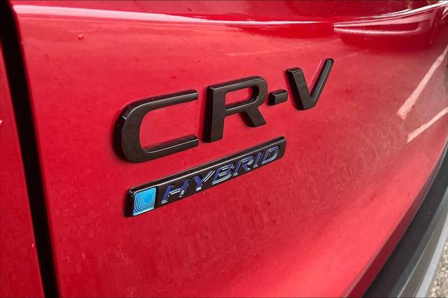 2026 Honda CR-V Hybrid AWD Sport Touring