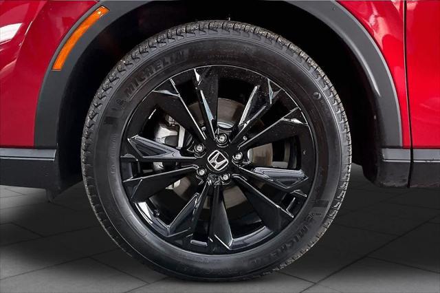 2026 Honda CR-V Hybrid AWD Sport Touring