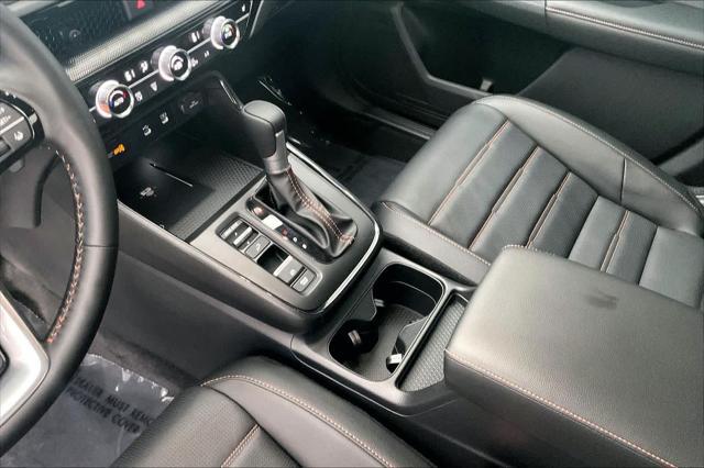 2026 Honda CR-V Hybrid AWD Sport Touring