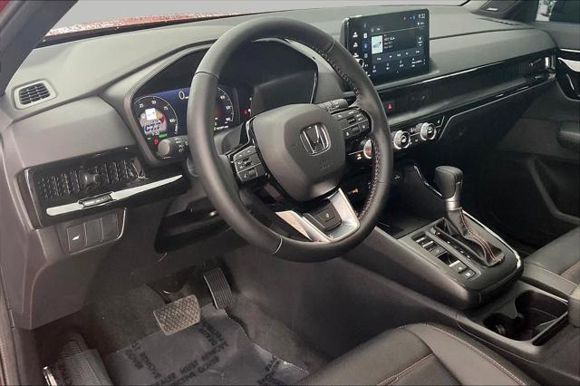 2026 Honda CR-V Hybrid AWD Sport Touring