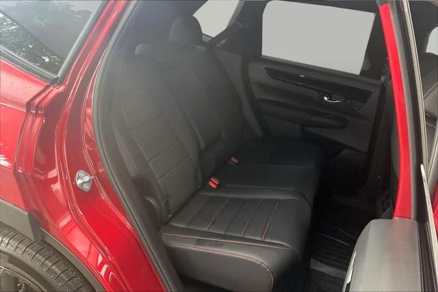 2026 Honda CR-V Hybrid AWD Sport Touring