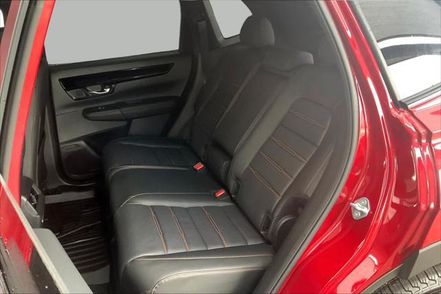 2026 Honda CR-V Hybrid AWD Sport Touring