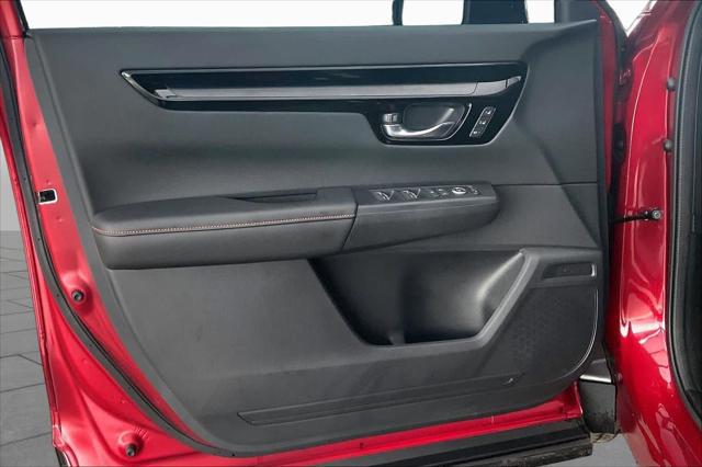 2026 Honda CR-V Hybrid AWD Sport Touring