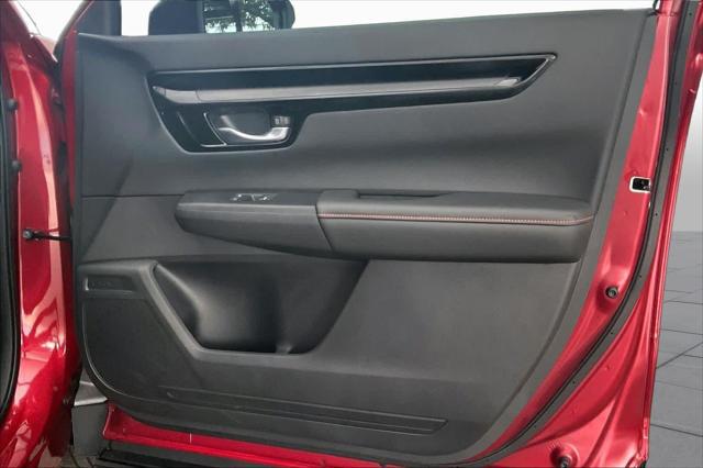 2026 Honda CR-V Hybrid AWD Sport Touring