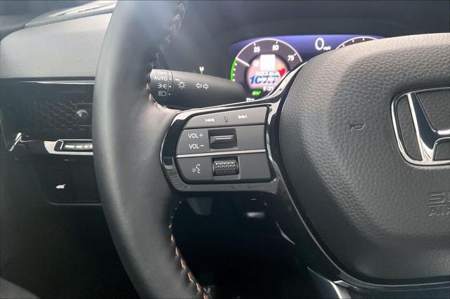 2026 Honda CR-V Hybrid AWD Sport Touring
