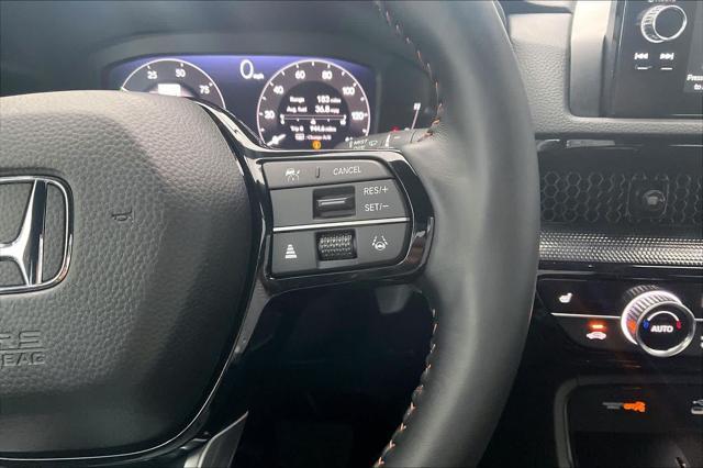 2026 Honda CR-V Hybrid AWD Sport Touring
