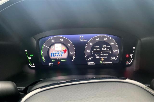 2026 Honda CR-V Hybrid AWD Sport Touring