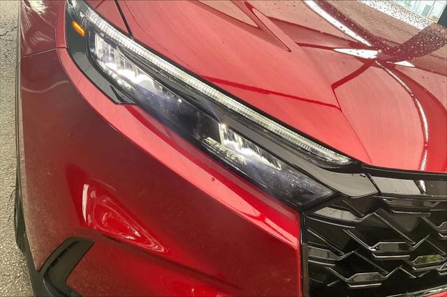 2026 Honda CR-V Hybrid AWD Sport Touring