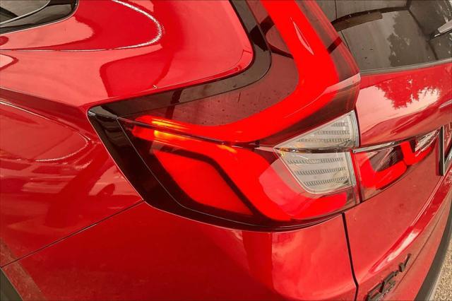 2026 Honda CR-V Hybrid AWD Sport Touring