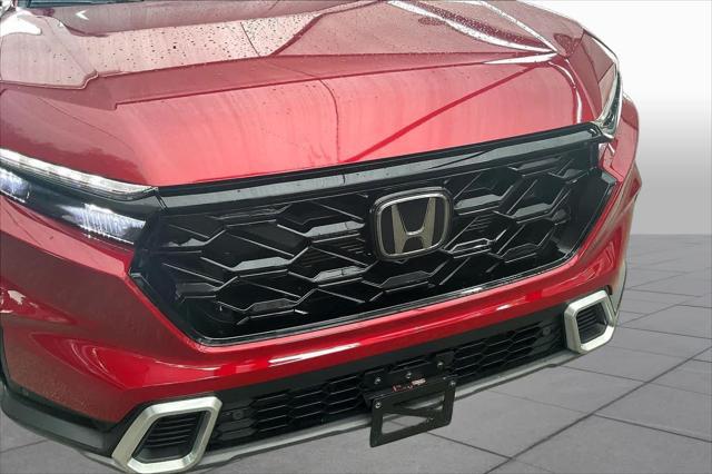2026 Honda CR-V Hybrid AWD Sport Touring