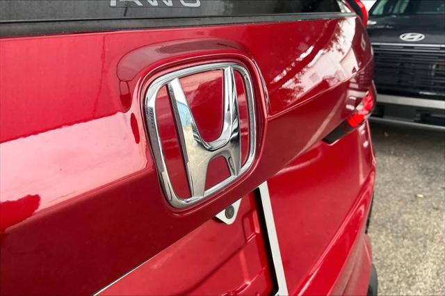 2026 Honda CR-V Hybrid AWD Sport Touring