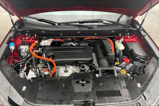 2026 Honda CR-V Hybrid AWD Sport Touring