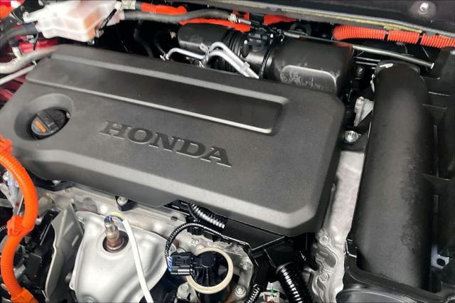 2026 Honda CR-V Hybrid AWD Sport Touring