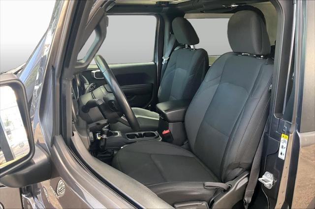 2018 Jeep Wrangler Sport S 4x4