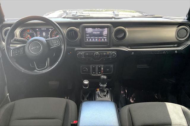 2018 Jeep Wrangler Sport S 4x4