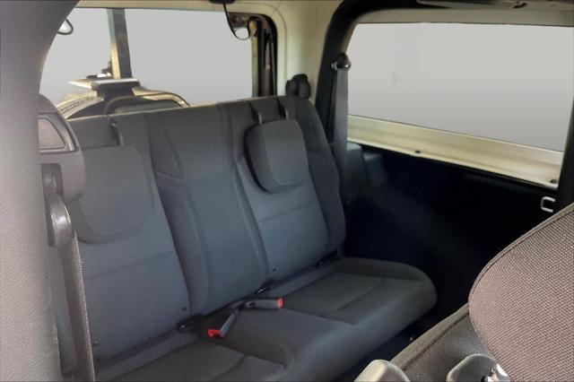 2018 Jeep Wrangler Sport S 4x4