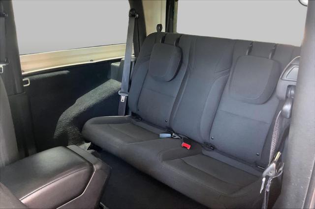 2018 Jeep Wrangler Sport S 4x4
