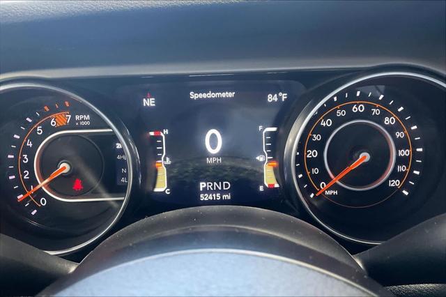 2018 Jeep Wrangler Sport S 4x4