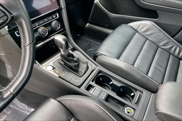 2018 Volkswagen Golf R 2.0T w/DCC & Navigation