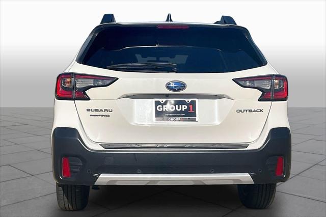 2022 Subaru Outback Limited