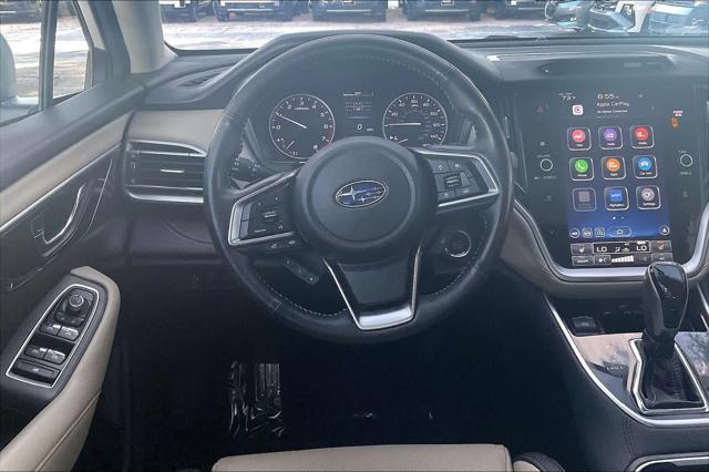 2022 Subaru Outback Limited