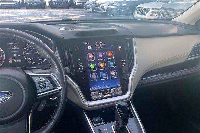2022 Subaru Outback Limited
