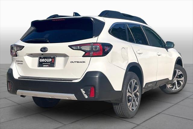 2022 Subaru Outback Limited