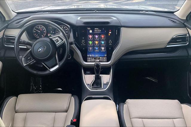 2022 Subaru Outback Limited