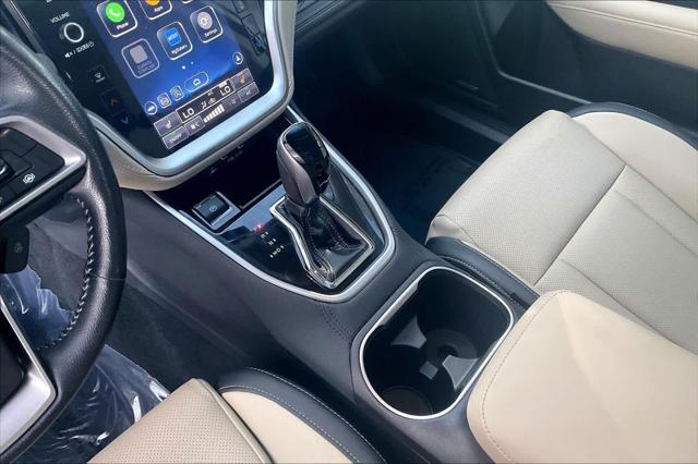2022 Subaru Outback Limited