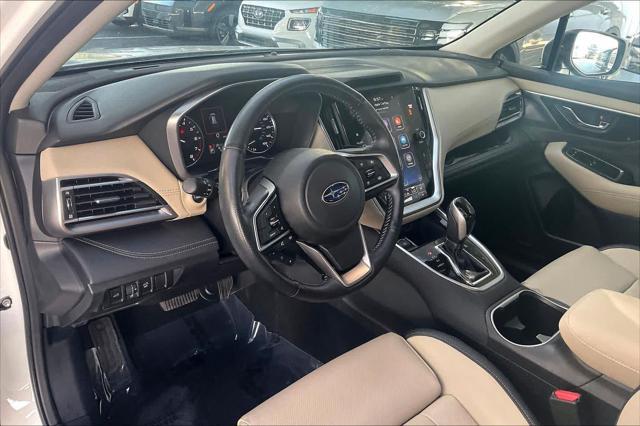 2022 Subaru Outback Limited