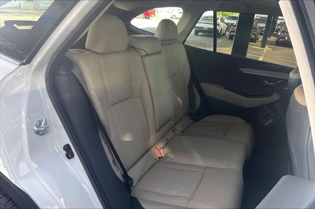 2022 Subaru Outback Limited