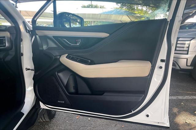 2022 Subaru Outback Limited