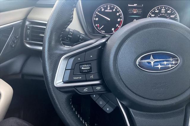2022 Subaru Outback Limited