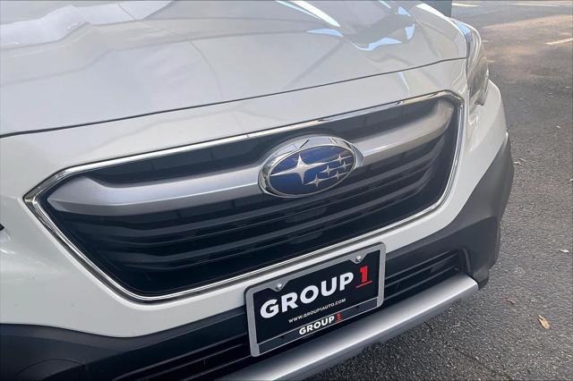 2022 Subaru Outback Limited