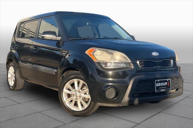 2013 Kia Soul +