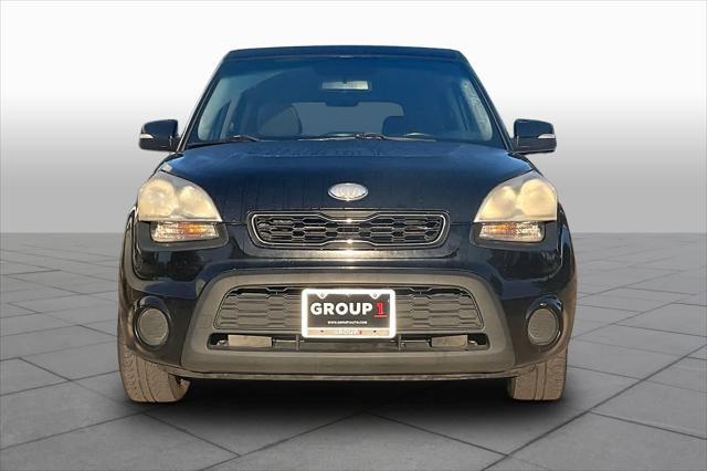 2013 Kia Soul +
