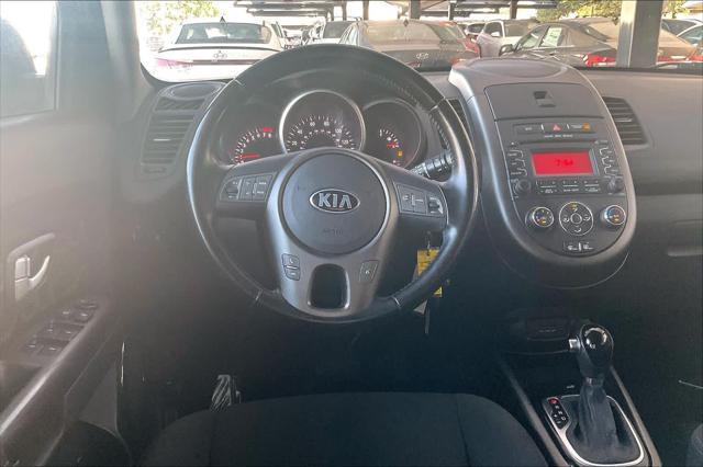 2013 Kia Soul +