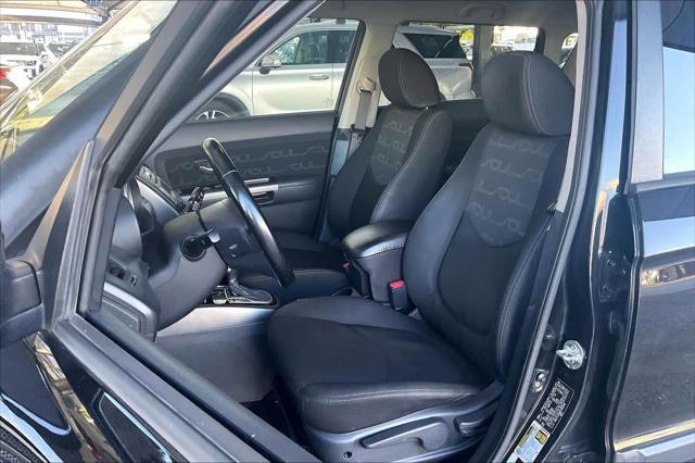 2013 Kia Soul +