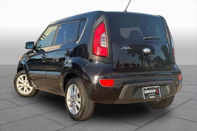 2013 Kia Soul +