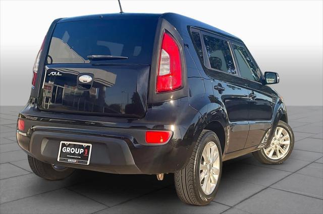2013 Kia Soul +